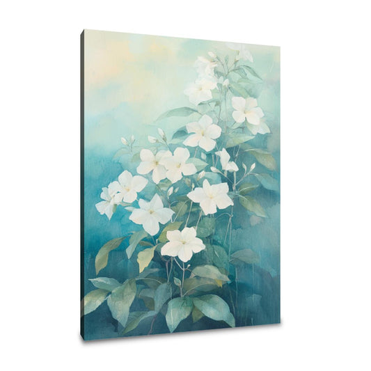 Jasmine Nocturne Canvas - Main Image