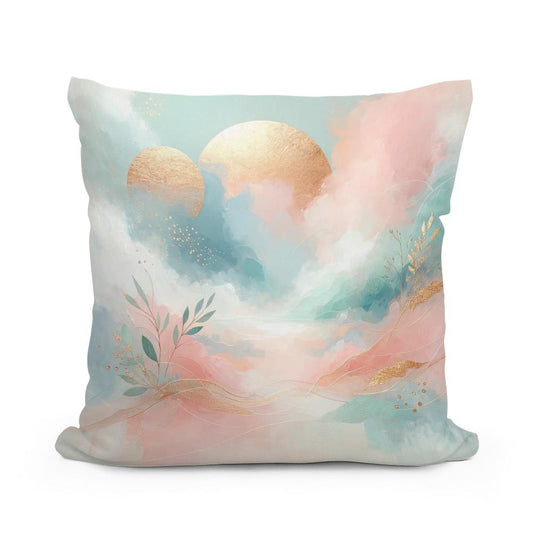 Gentle Dawn Cotton Cushion - Main Image
