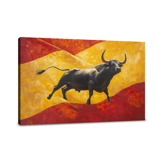 Iberian Heritage Canvas - Main Image