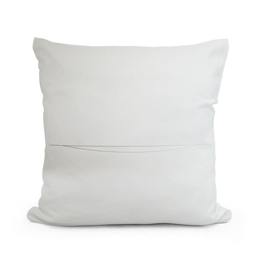 Minimalist Ellipse Cotton Cushion - Main Image
