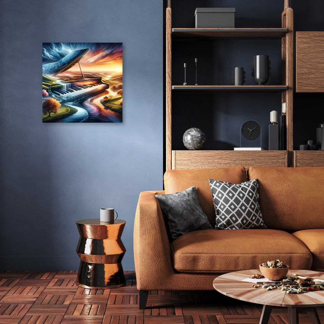 The Sound of Nature Poster - Secondary Image 3