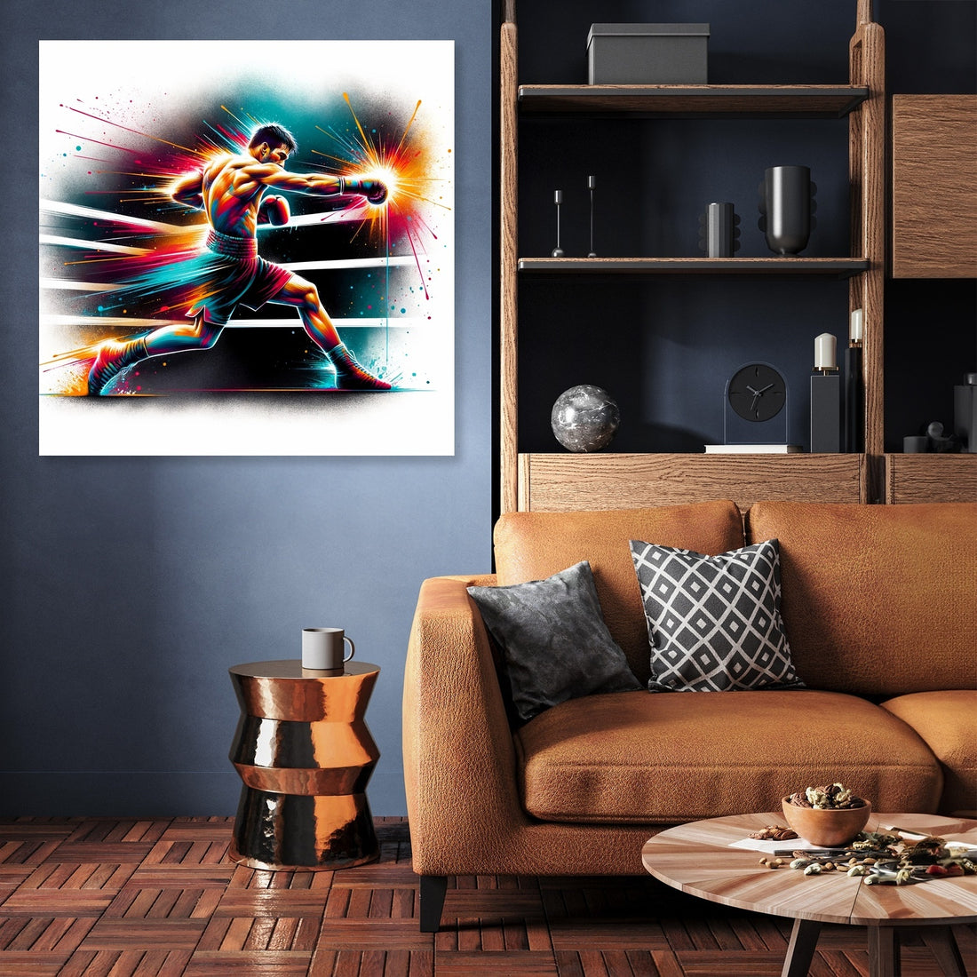 Jab Precision Canvas - Secondary Image 3