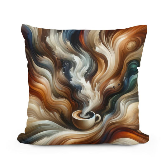 Aroma of Warmth Cotton Cushion - Main Image
