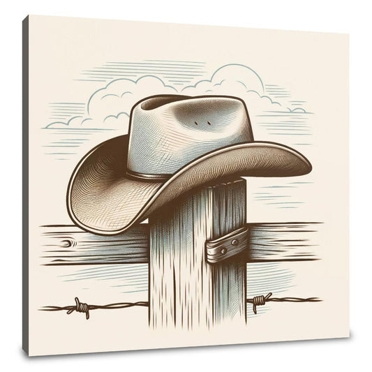 Rustic Charm Canvas - Main Image