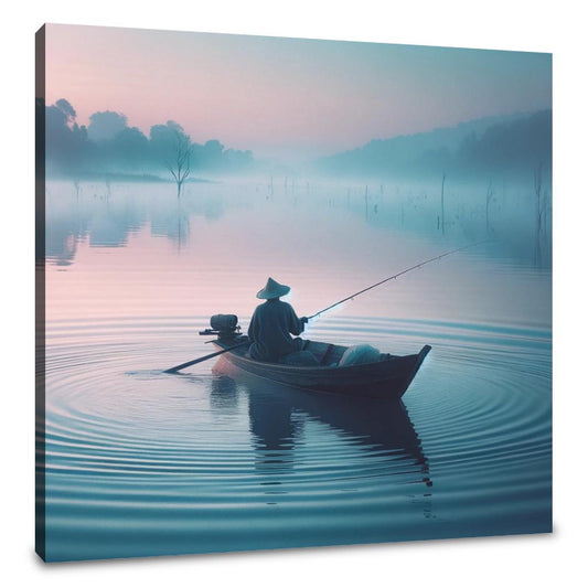 Dawn Angler Canvas - Main Image