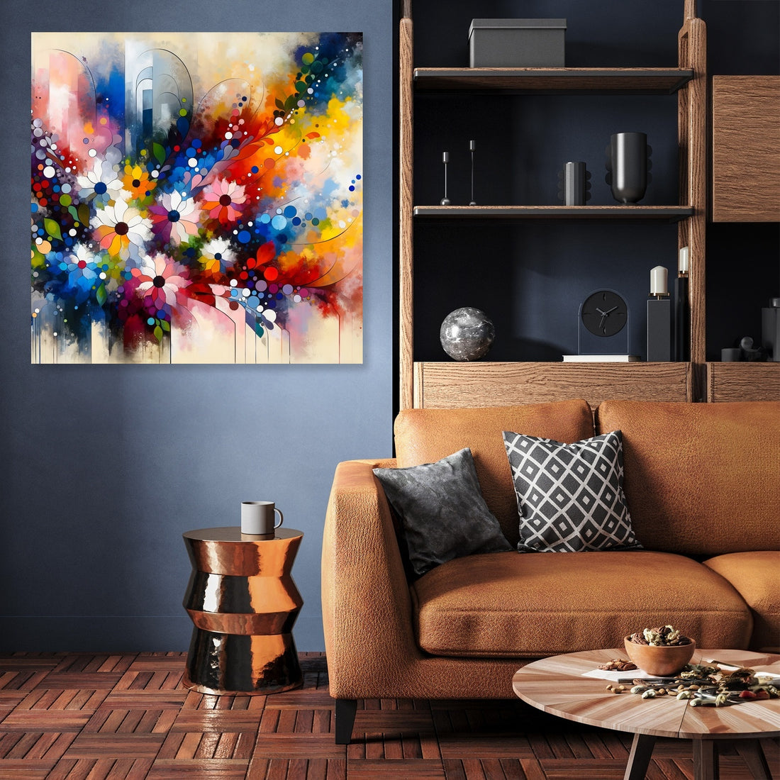 Spring Essence Canvas - Secondary Image 3