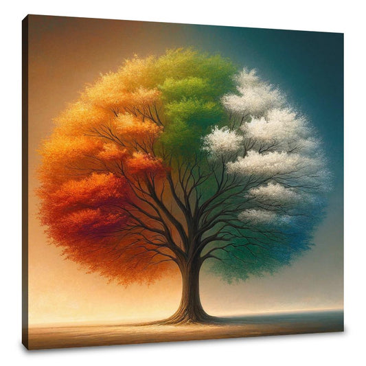 Seasonal Symphony Canvas - Main Image