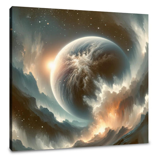 Protoplanet Canvas - Main Image