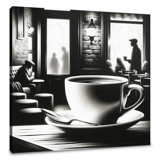 Timeless Brew Tales Canvas - Main Image