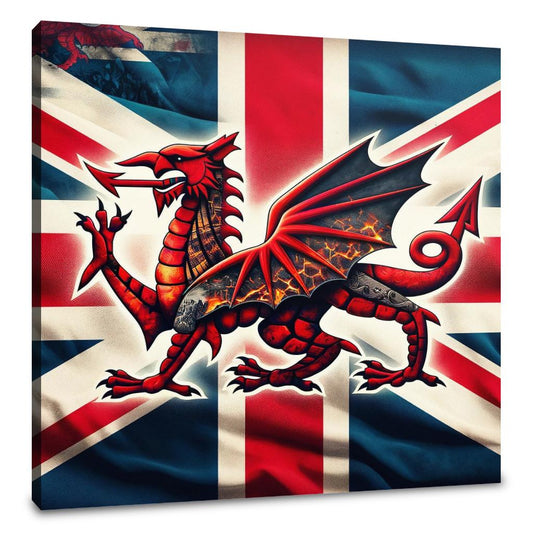 Celtic Union Canvas - Main Image