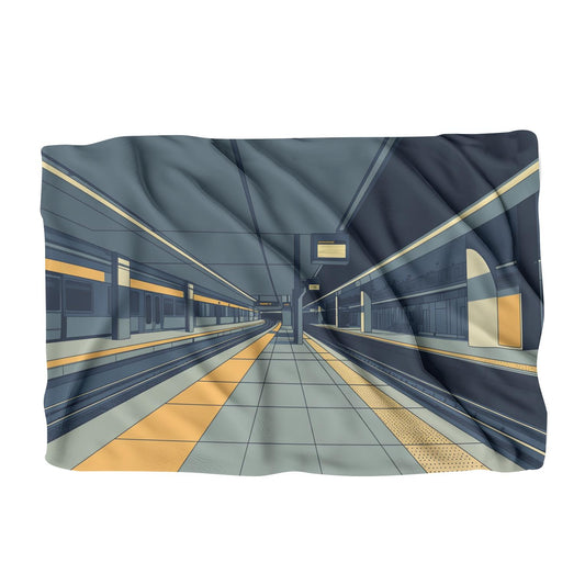 Underground Station Blanket