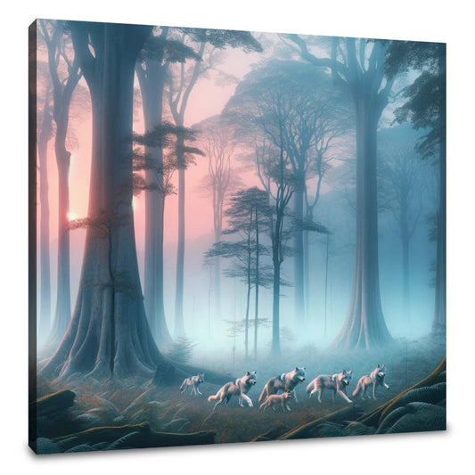 Whispering Meadows Canvas - Main Image