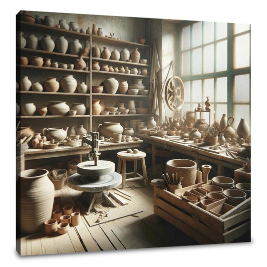 Earthen Creations Canvas - Main Image