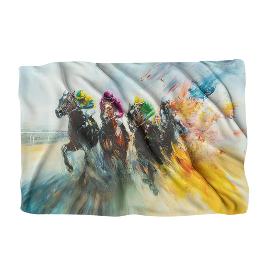 Galloping Glory Blanket - Main Image