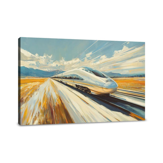 Velocity Vista Canvas - Main Image