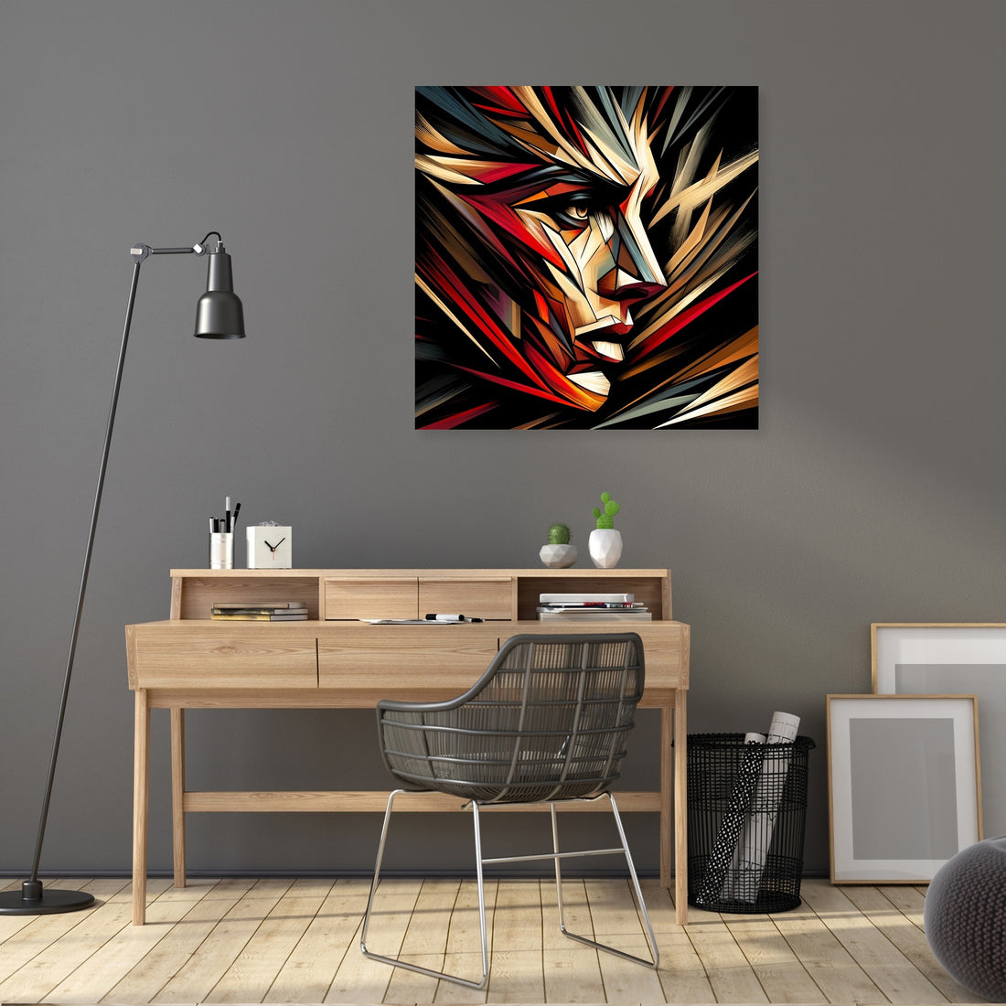 Angular Emotion Canvas - Secondary Image 5