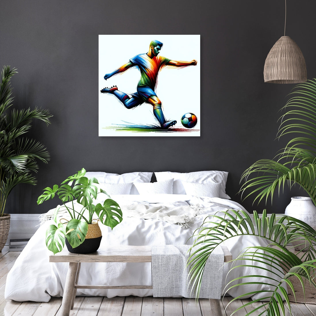 Dynamic Kick Canvas - Secondary Image 6