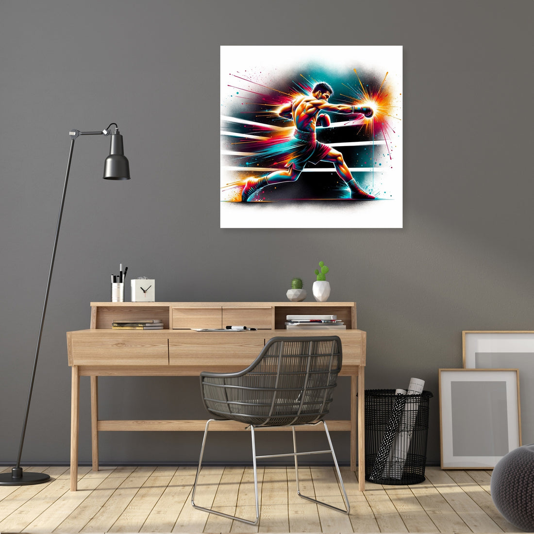 Jab Precision Canvas - Secondary Image 5