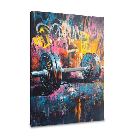 Power Surge Canvas - Main Image