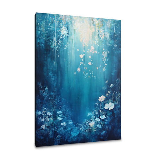 Underwater Glow Canvas - Main Image