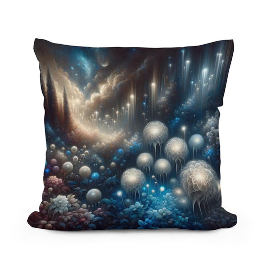 Enchanted Nightlight Cotton Cushion - Main Image