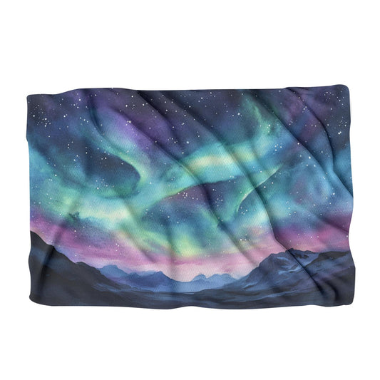 Celestial Night Romance Blanket - Main Image