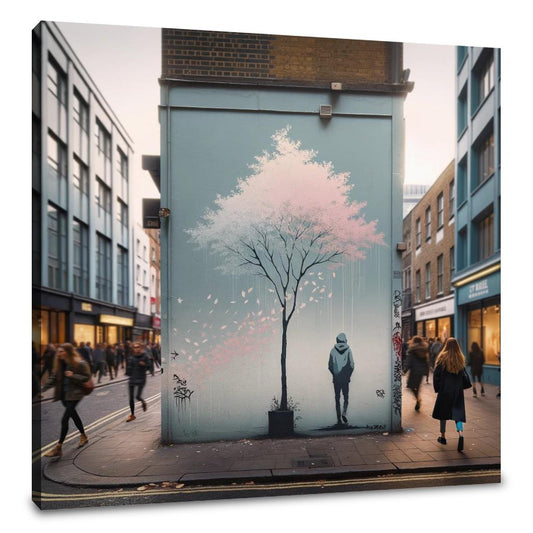 Urban Whisper Canvas - Main Image