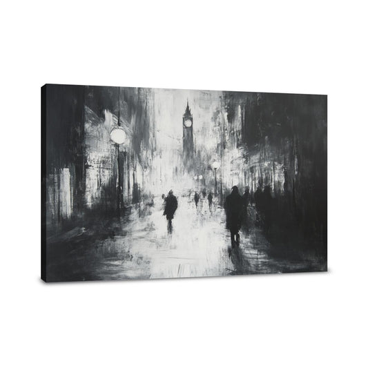 Timeless Echoes Canvas - Main Image