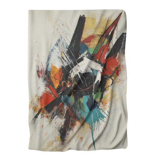 Euphoria in Motion Blanket - Main Image