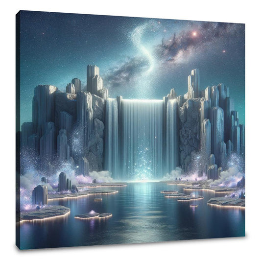 Stellar Visions Canvas - Main Image