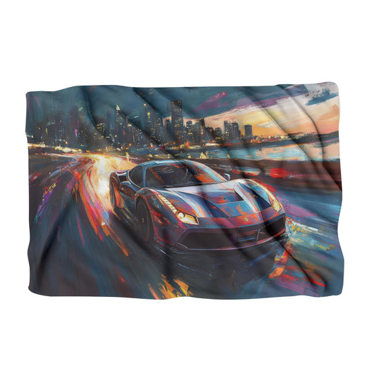 Skyline Speed Blanket - Main Image