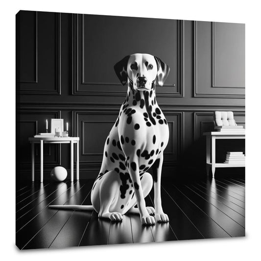 Refined Contrast Canvas - Main Image