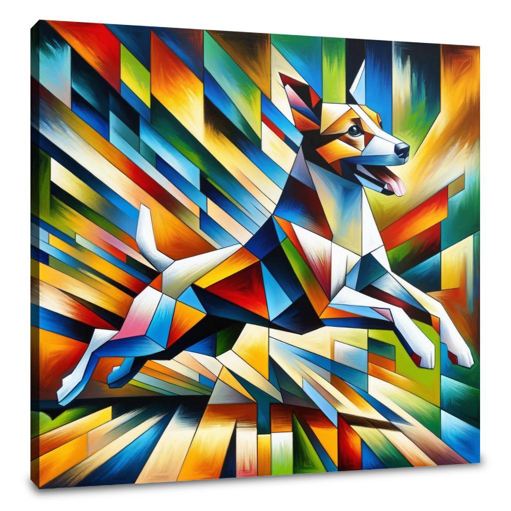 Vibrant Spirit Canvas - Main Image