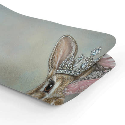 Miniature Rabbit Regal Blanket - Secondary Image 3