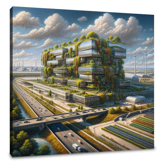 BioInspire Canvas - Main Image