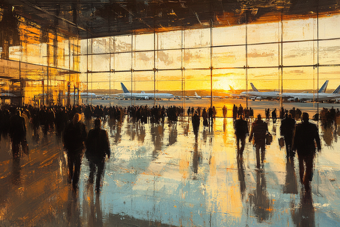 Airborne Ambience Blanket