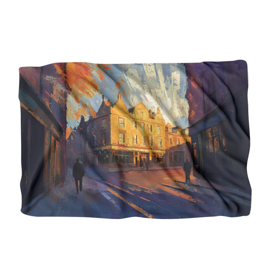 Golden Memories of Jericho Blanket - Main Image