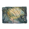 Chrysanthemum Reflection Blanket - Main Image