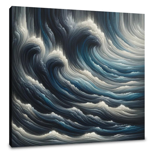 Tides of Sorrow Canvas - Main Image