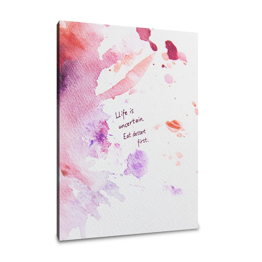 Sweet Serenity Canvas - Main Image