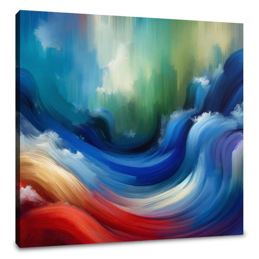 Bold Harmony Canvas - Main Image