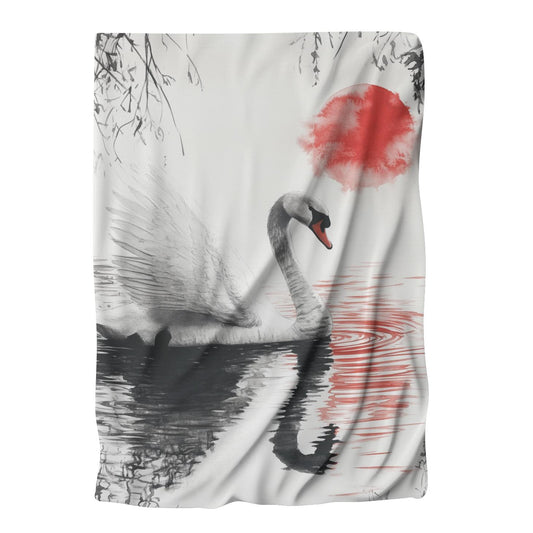 Elegance Reflected Blanket - Main Image