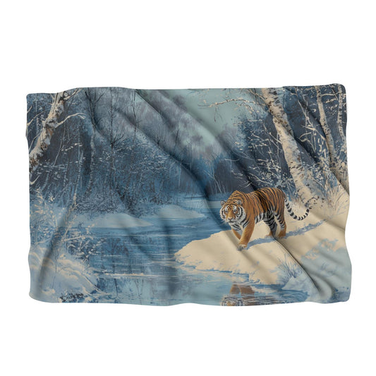 Prowling Majesty Blanket - Main Image