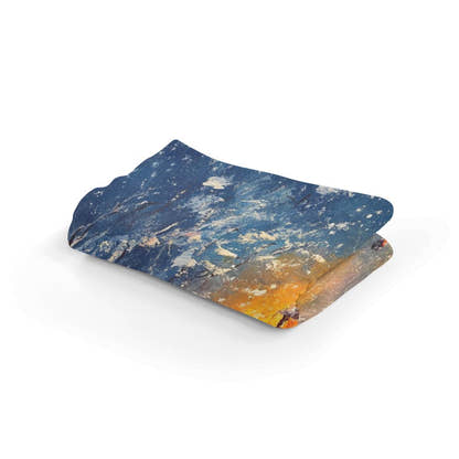 Harmonious Winter Blanket - Secondary Image 2