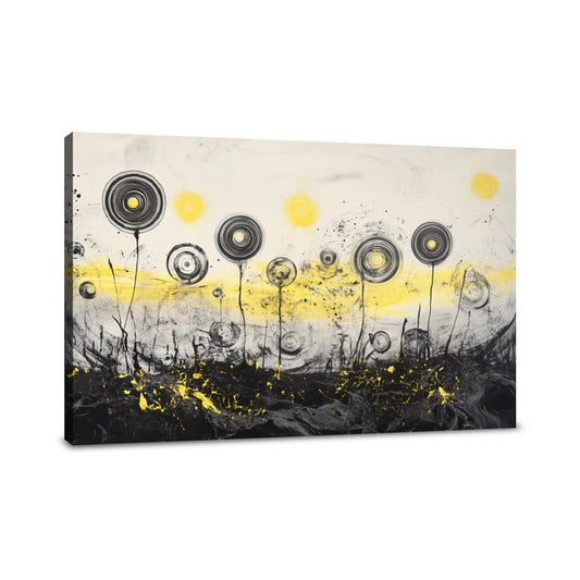 Temporal Spiral Canvas - Main Image