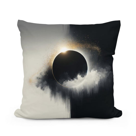 Eclipse Harmony Cotton Cushion - Main Image