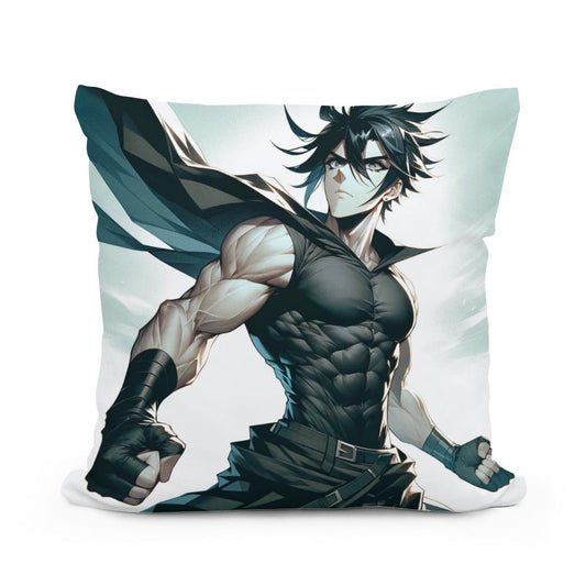 Sovereign Spirit Cotton Cushion - Main Image