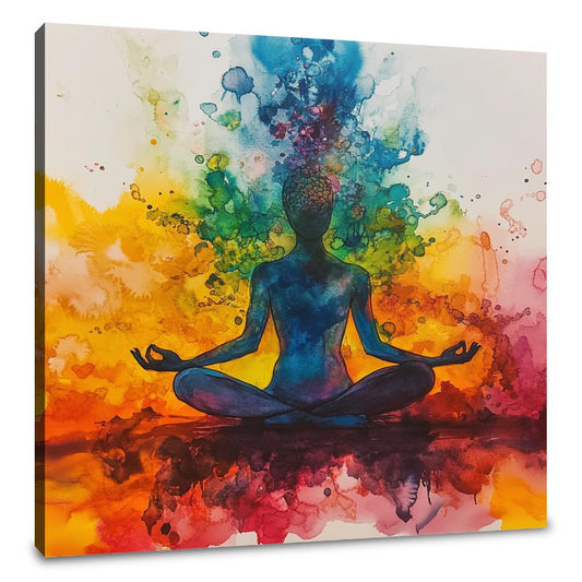 Harmony in Motion Canvas - Main Image