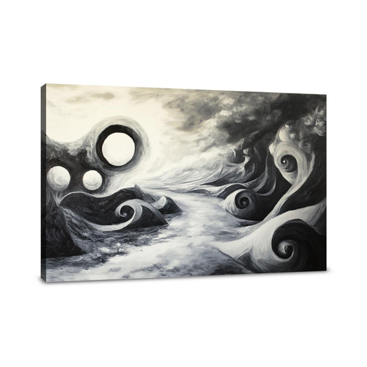 Imagination's Dreamscape Canvas - Main Image