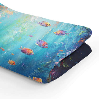 Twilight Reef Mystery Blanket - Secondary Image 3